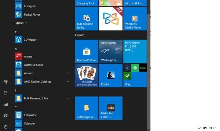 簡単にアクセスできるようにWindowsPCにWebサイトを固定する方法 