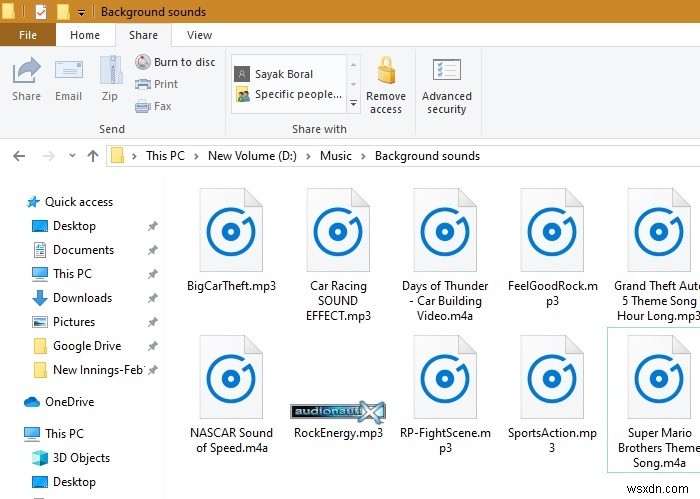 Windows 10でデスクトップアイコン、フォント、その他の表示アイテムのサイズを変更する方法