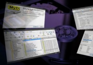 MyDefragを使用してハードディスクを完全に最適化する方法 