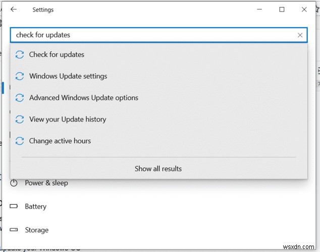 Windows10の「予期しないストア例外エラー」を修正する方法 