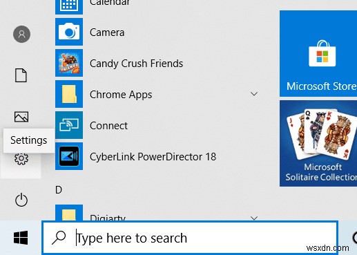 Windows10の「予期しないストア例外エラー」を修正する方法 