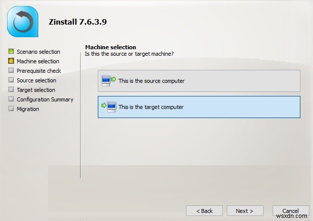 Zinstall Migration Kit Pro：高度な自動PC転送ソリューション 