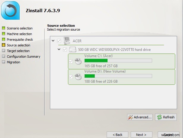 Zinstall Migration Kit Pro：高度な自動PC転送ソリューション 