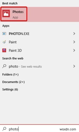 Windows10の写真アプリで写真を整理する方法 