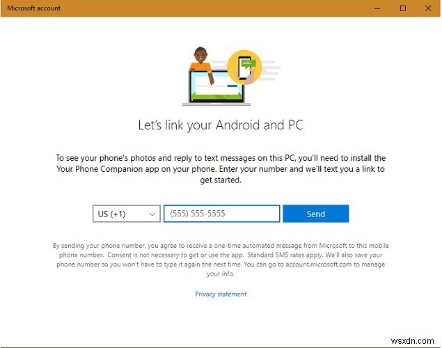 電話アプリを使用してWindowsPCでAndroidデバイスを管理する方法 