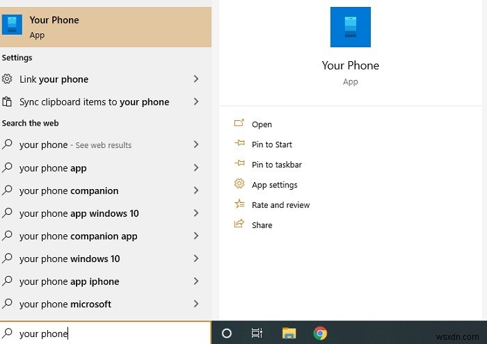 電話アプリを使用してWindowsPCでAndroidデバイスを管理する方法 