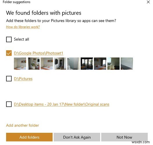 Windows10のフォトアプリにGoogleフォトを追加する方法 