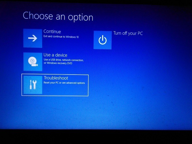 Windows10で死のエラーのブルースクリーンを修正するための最良の方法 