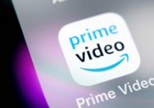 新しいAmazonPrimeVideoWindows10アプリの使用方法 