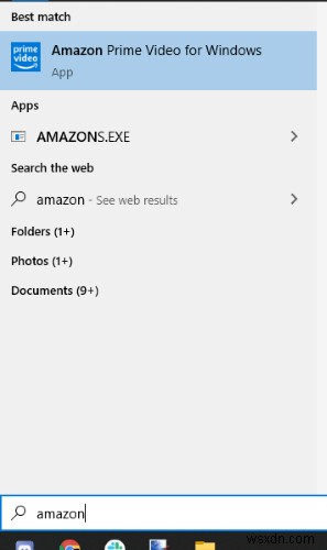 新しいAmazonPrimeVideoWindows10アプリの使用方法 