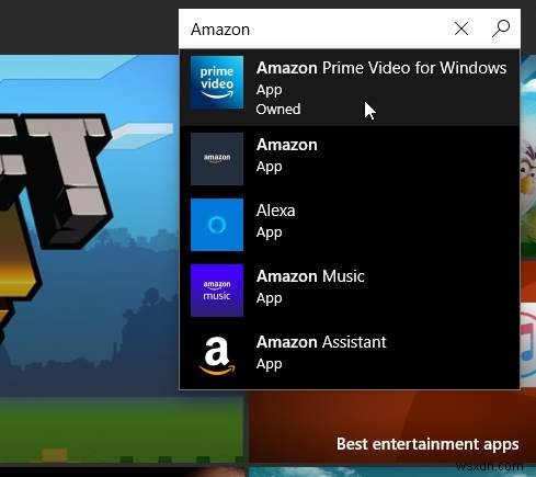 新しいAmazonPrimeVideoWindows10アプリの使用方法 