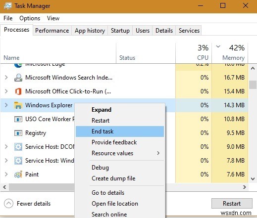 Windows10で「このアイテムが見つかりませんでした…」削除エラーを解決する方法 