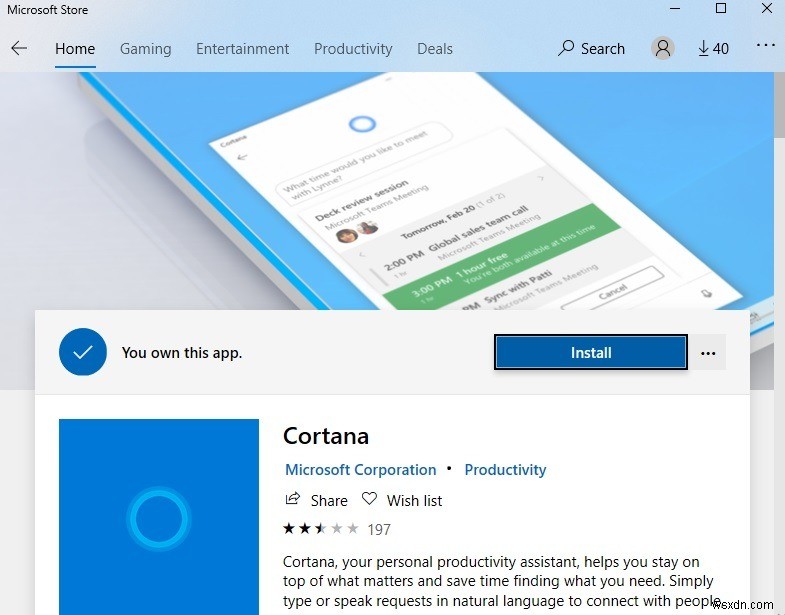 新しいMicrosoftCortana–彼女はまだ役に立ちますか？ 