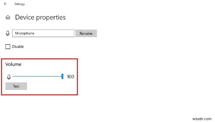 Windows10でマイクの音量を上げる方法 