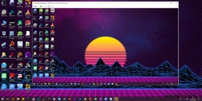 既存のWindows10PCから仮想マシンを作成する方法 