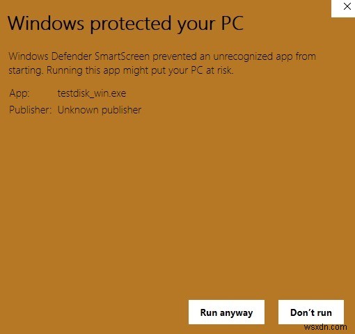 5Windowsで削除されたファイルを復元するための便利なソフトウェア 