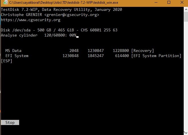 5Windowsで削除されたファイルを復元するための便利なソフトウェア 