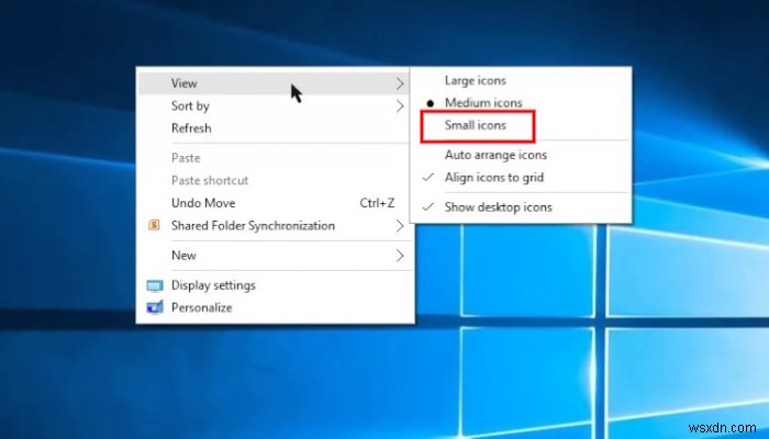 Windows10で画面のスペースを最大化する方法 