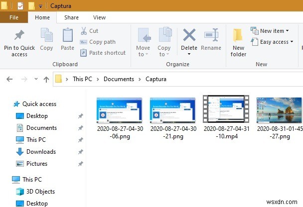 Windows10で画面を記録する方法 