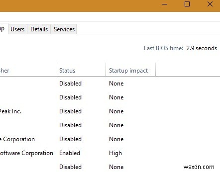 Windows10のスローブートの問題を修正する方法 