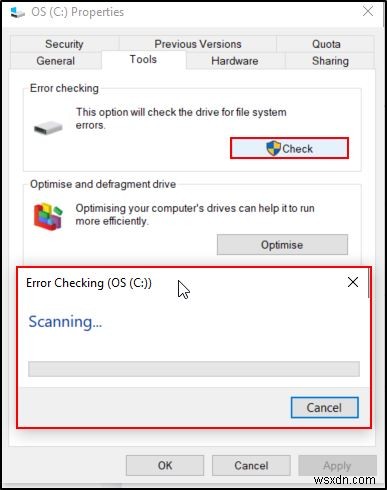 Windows10でカーネルセキュリティチェックの失敗を修正する方法 