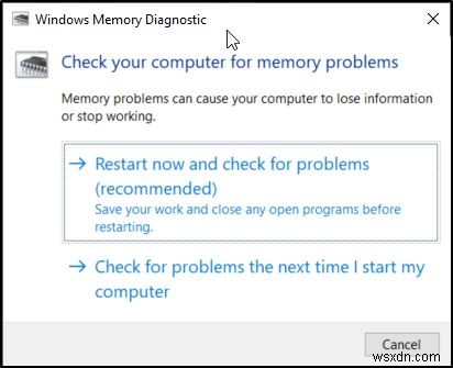 Windows10でカーネルセキュリティチェックの失敗を修正する方法 