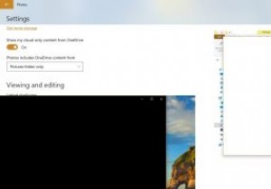 Windowsフォトアプリの起動が遅い場合の修正方法 