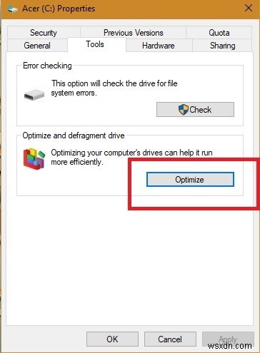 Windows10で高いメモリ使用量を修正する方法 