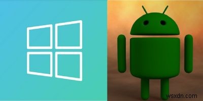 WindowsがAndroidデバイスを認識しない場合の対処方法 