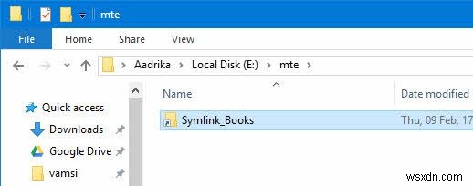 Windows 10でシンボリックリンク（Symlink）を作成する方法 