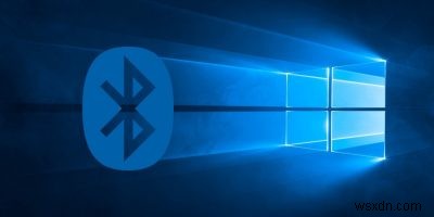 Windows10でBluetoothをオンまたはオフにする方法 