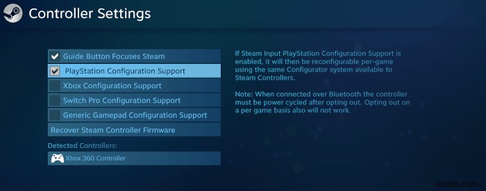 PS5コントローラーをPCに接続する方法 