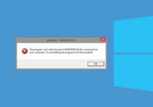Windows 10で「VCRUNTIME140.dllが見つかりません」エラーを解決する6つの方法