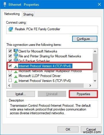 Windows10でLANケーブルを使用して2台のコンピューターを接続する方法 