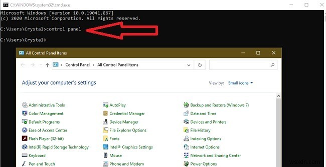 Windows10でコントロールパネルを開く8つの方法 