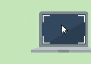 Windowsでマウスカーソルを使用してスクリーンショットを撮る方法 