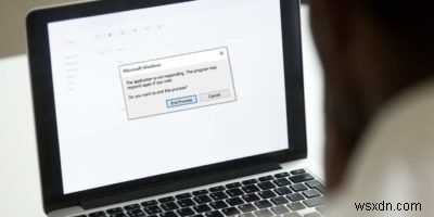 応答しないWindowsアプリケーションを修正する方法 