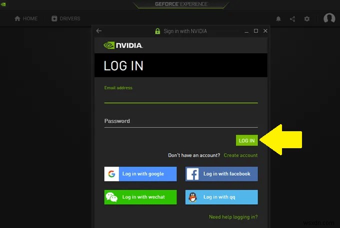 NVIDIAグラフィックドライバーを更新する方法 