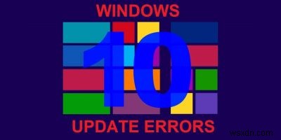 Windows10Updateのインストールの問題のトラブルシューティング 