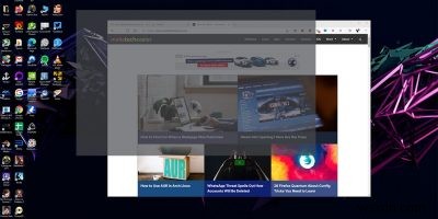 Windows10でスクリーンショットを撮る方法 