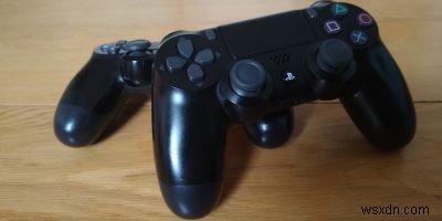 PS4コントローラーをWindows10に接続する方法 