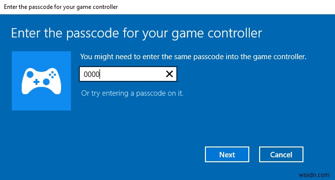 PS4コントローラーをWindows10に接続する方法 