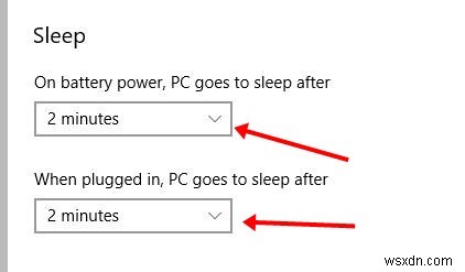 Windows10で画面をすばやくオフにする8つの方法 