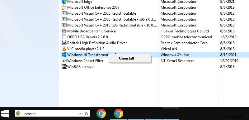 Windows7用のWindows10テーマを取得してインストールする 