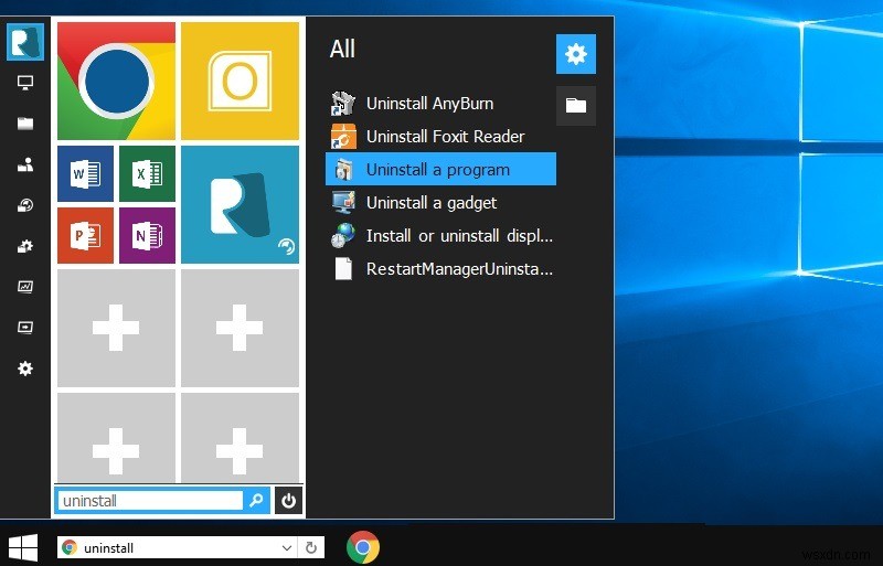 Windows7用のWindows10テーマを取得してインストールする 