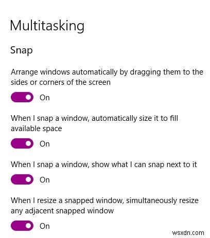 Windowsで画面を分割する方法 