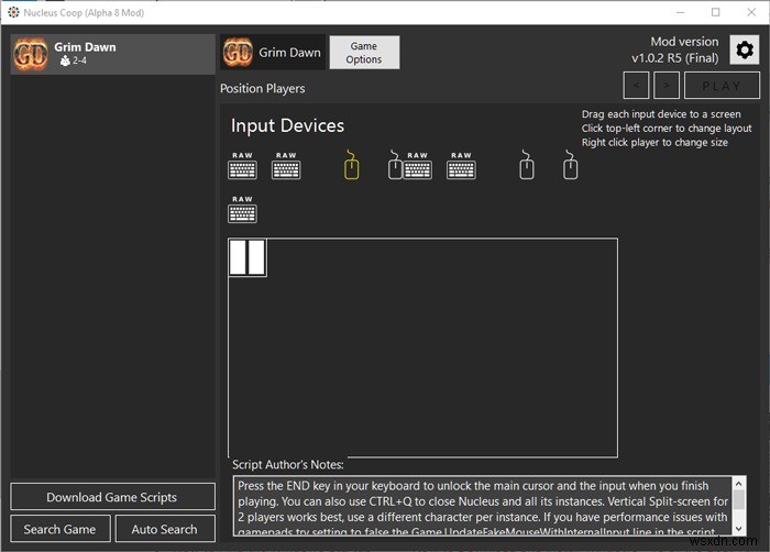 Windowsで画面を分割する方法 