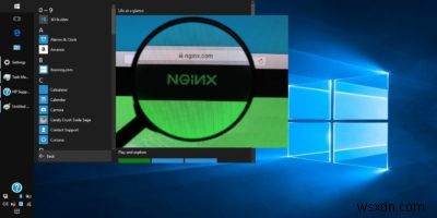 WindowsにNginxサーバーをインストールして実行する方法 