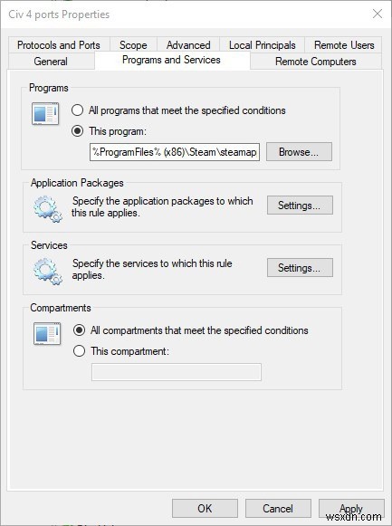 Windowsでポートフォワーディングを設定する方法 