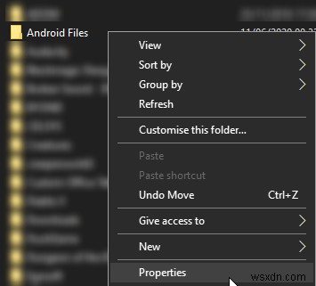 ネットワーク上のAndroidとWindows間でファイルを共有する方法 